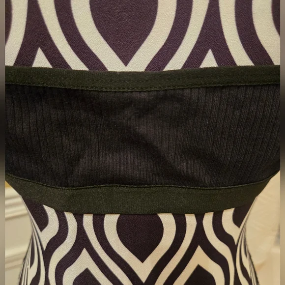 Women's Front Hook Romantic Lace Splice Halter Lingerie Bra XL - Picture 4 of 7